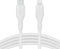 Belkin BOOST CHARGE™ - USB-C naar Apple iPhone Lightning - 3m - Wit