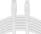 Belkin BOOST CHARGE™ - USB-C naar Apple iPhone Lightning - 3m - Wit