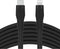 Belkin BOOST CHARGE™ - USB-C naar Apple iPhone Lightning - 3m - Zwart