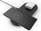 Belkin BOOST↑CHARGE™ - Wireless charger 15W-laadstation - Draadloze oplader twee laadoppervlakken - Zwart