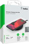 Belkin Boost Charge - Wireless charger - Draadloze oplader - 15W - Zwart