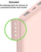 Belkin Boost-Up Charge 10.000 mAh Powerbank - USB-A naar USB-C-Kabel - 3-Poorts - Geschikt voor iPhone – 15W - Roségoud