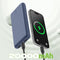 Belkin Boost-Up Charge 20.000 mAh Powerbank - USB-A naar USB-C-Kabel - 3-Poorts - 15W - Blauw