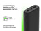 Belkin Boost-Up Charge 20.000 mAh Powerbank - USB-C naar USB-C-Kabel - 3-Poorts - 20W - Zwart – Snelladen – Compact