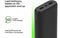 Belkin Boost-Up Charge 20.000 mAh Powerbank - USB-C naar USB-C-Kabel - 3-Poorts - 20W - Zwart – Snelladen – Compact