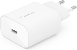 Belkin Boost-Up Charge oplader/Adapter - USB-C Power - 25W - Wit