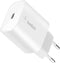 Belkin Boost-Up Charge oplader/Adapter - USB-C Power - 25W - Wit