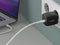 Belkin Boost-Up Charge Pro Adapter - 2-poorts - USB-C -45W - Zwart