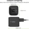 Belkin Boost-Up Charge Pro Adapter - 2-poorts - USB-C -45W - Zwart