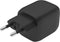 Belkin Boost-Up Charge Pro Adapter - 2-poorts - USB-C -45W - Zwart