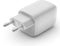 Belkin Boost-Up Charge Pro Adapter - 2x USB-C - 65W - Wit - Met USB-C naar USB-C kabel