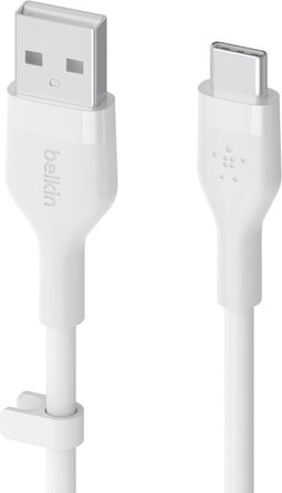 Belkin Boost-Up Charge - Telefoniekabel - USB-A naar USB-C - 1m - Wit