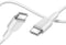 Belkin Boost-up Charge - Telefoniekabel - USB-C naar USB-C - 1m - wit