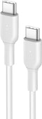 Belkin Boost-up Charge - Telefoniekabel - USB-C naar USB-C - 1m - wit