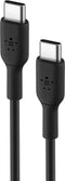 Belkin Boost-Up Charge - Telefoniekabel - USB-C naar USB-C - 2m - Zwart