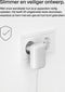 Belkin BOOSTCHARGE 42w -Dual Wall Charger - 30w USB-C PD PPS + 12w USB-A - Snellader
