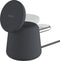Belkin BoostCharge Pro 2-in-1 draadloos laadstation met MagSafe (15 W)
