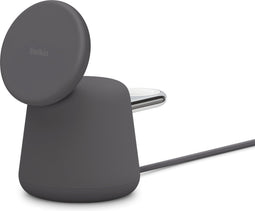 Belkin BoostCharge Pro 2-in-1 draadloos laadstation met MagSafe (15 W)