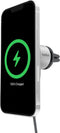 Belkin BoostCharge Pro Smartphone Zilver, Wit USB Draadloos opladen Snel opladen Auto