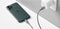 Belkin Braided iPhone Lightning naar USB-C kabel - 1m - zwart