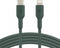 Belkin CAA003bt1MBK, 1 m, Lightning, USB C, Mannelijk, Mannelijk, Zwart