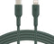 Belkin CAA003bt1MBK, 1 m, Lightning, USB C, Mannelijk, Mannelijk, Zwart