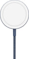 Belkin draadloze Magsafe oplader - 15W - Blauw