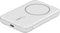 Belkin draadloze Magsafe Powerbank - USB-C - 2.500 mAh - Wit - 1 poort