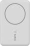 Belkin draadloze Magsafe Powerbank - USB-C - 2.500 mAh - Wit - 1 poort
