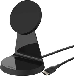 Belkin draadloze oplader - 7.5 W - Magsafe Compatibel - Inclusief Adapter - Zwart