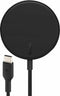 Belkin draadloze oplader - 7.5 W - Magsafe Compatibel - Inclusief Adapter - Zwart