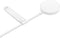 Belkin draadloze oplader - 7.5 W - Magsafe Compatibel - Inclusief Adapter - Wit