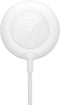 Belkin draadloze oplader - 7.5 W - Magsafe Compatibel - Inclusief Adapter - Wit