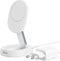 Belkin, Draadloze oplader Qi2 15W met standaard, Wit