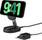 Belkin, Draadloze oplader Qi2 15W met standaard, Zwart