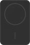 Belkin - Draadloze Powerbank + Standaard - MagSafe Compatibel - 5000mAh - Zwart