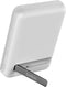 Belkin - Draadloze Powerbank + Standaard - MagSafe Compatibel - 5000mAh - Wit