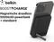 Belkin - Draadloze Powerbank + Standaard - MagSafe Compatibel - 5000mAh - Zwart