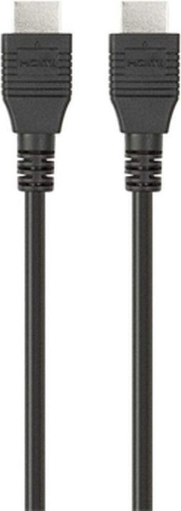 Belkin HDMI kabel met Ethernet-ondersteuning - 5m - Zwart