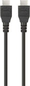 Belkin HDMI kabel met Ethernet-ondersteuning - 5m - Zwart
