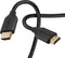 Belkin High Speed HDMI Cable with Ethernet - HDMI met ethernetkabel - HDMI (M) naar HDMI (M) - 2 m - 4K ondersteuning