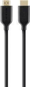 Belkin High Speed HDMI Cable with Ethernet - HDMI met ethernetkabel - HDMI (M) naar HDMI (M) - 2 m - 4K ondersteuning