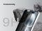 Belkin InvisiGlass Antimicrobiële Privacy Screenprotector – Geschikt voor iPhone 16/15/14 Pro