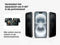 Belkin InvisiGlass Antimicrobiële Privacy Screenprotector – Geschikt voor iPhone 16/15/14 Pro