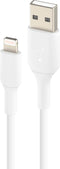 Belkin iPhone Lightning naar USB kabel - 1m - Wit