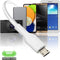 Belkin Micro-USB naar USB kabel - 1m - Wit