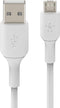 Belkin Micro-USB naar USB kabel - 1m - Wit