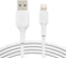 Belkin MIXIT Apple iPhone Lightning naar USB Kabel - 2 meter - Wit