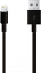 Belkin MIXIT Apple iPhone Lightning naar USB Kabel - 2 meter - Zwart