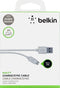 Belkin MIXIT Micro-USB naar USB Kabel - 2 meter - Wit